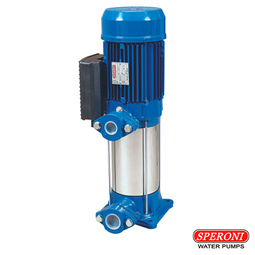 Вертикальний багатоступінчастий насос Speroni RV 50 | 1,85 кВт | 3~400 (102195060)