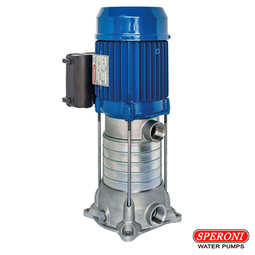 Вертикальный многоступенчатый насос Speroni RVX 2-4 | 0,55 кВт | 3~400 (102210260)
