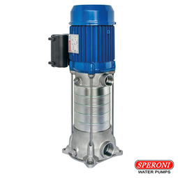 Вертикальный многоступенчатый насос Speroni RVX 4-4 | 0,75 кВт | 3~400 (102210320)