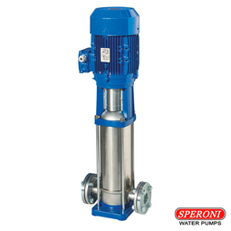 Вертикальный многоступенчатый насос Speroni VS 16-8 | 7,5 кВт | 3~400 (102370640)