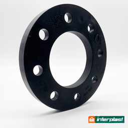 Фланець вільний Interplast Dn 65 Pn16 під бурт PPR 75 мм (790360075)