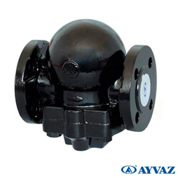 Конденсатовідвідник фланцевий поплавковий Ayvaz SK-70 DN 15 | ΔP 10 бар (703200105120)