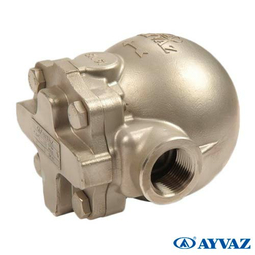 Конденсатовідвідник муфтовий поплавковий Ayvaz SK-61 DN 15 | 1/2" | ΔP 10 бар (703200105001)