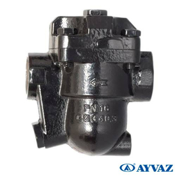 Конденсатовідвідник муфтовий поплавковий Ayvaz SK-40 DN 20 | 3/4" | ΔP 10 бар (703200110016)