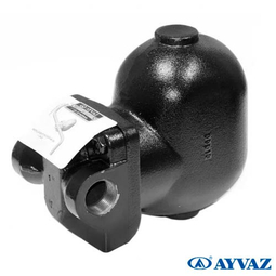 Конденсатовідвідник муфтовий поплавковий Ayvaz SK-50 DN 40 | 1 1/2" | ΔP 10 бар (703200201013)