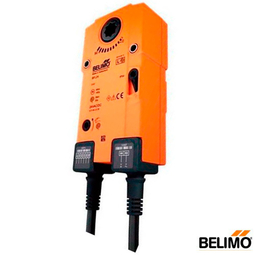 Belimo BFL24 Електропривод для вогнезатримуючого клапана