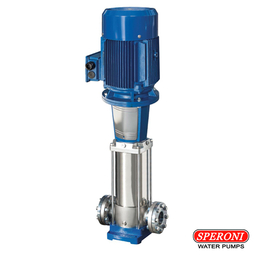 Вертикальний багатоступеневий насос Speroni VS 65-1 | 5,5 кВт | 3~400 (102372640)