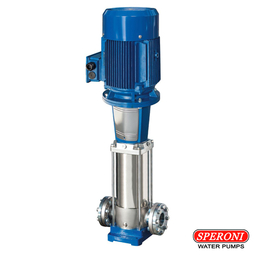Вертикальний багатоступеневий насос Speroni VS 85-5 | 37 кВт | 3~400 (102374140)