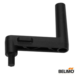 Belimo ZKN1-B.1 Ручка-ключ для електроприводів серій BFL…/BFN…