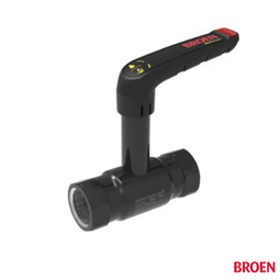 Кран кульовий Broen Ballomax BBM 12031 ВВ DN15 1/2" PN25 ПП ручка (10150020312101)