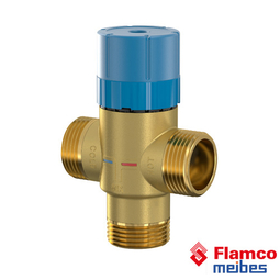 Термостатический клапан Flamco Mix 35-70 FS DN 15 3/4" (28773)