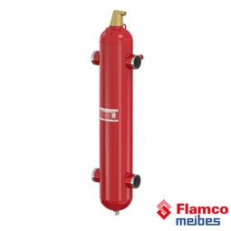 Гидравлическая стрелка Flamco FlexBalance S 80 DN 80 | 300-450 кВт | под приварку (FL28433)