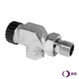 Термостатичний клапан осьовий IMI Heimeier Standart 1/2" DN15 (2225-02.000)