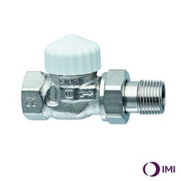 Термостатичний клапан прямий IMI Heimeier V-EXACT II 3/4" DN20 з налаштуванням (3712-03.000)