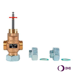 Двоходовий регулюючий клапан IMI TA Hydronics CV216RGA Ду 40 1 1/2" ВР Kvs25 (60-233-240)