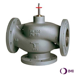 Триходовий регулюючий клапан IMI TA Hydronics CV316GG Ду 15 Ру 16 Kvs 1,6 (60-335-315)