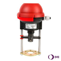 Електропривод сідельного клапана IMI TA Hydronics ТА-МС55/24Y (61-055-003)