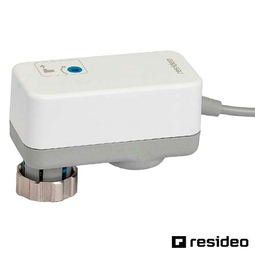 Електропривод Resideo MSLF 24В | 180Н | 150c | 3-х позицій. | хід 6,5 мм | кабель 1,5 м (Honeywell MSLF-B018-151)