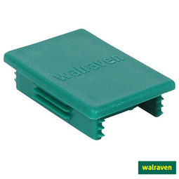 Пластикова заглушка Walraven BIS RapidStrut® для профілів 41x62 (6566062)