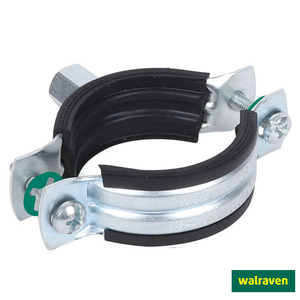 Хомут 20-24 мм (1/2") гайка М8 Walraven BIS 2S (33335024)