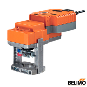 Belimo NVKC24A-SZ-TPC Електропривод сідельного клапана (прискорений хід – 35 с)