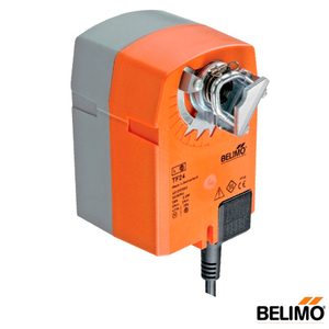 Belimo TF24-MFT Електропривод повітряної заслонки (програмований)