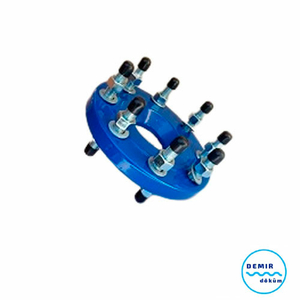 Фланець перехідний чавунний Demir DN 200/150 PN 10 (FP10200150)