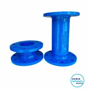 Патрубок чавунний фланцевий Demir DN 100/500 PN 10/16 (P01000500)