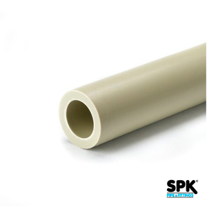 Труба поліпропіленова 90х3,4 PN20 SPK PPR (1000P2-000090)