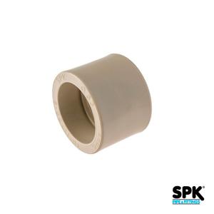 Муфта поліпропіленова 25 мм SPK PPR (2000F1-000025)