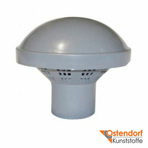 Вытяжной колпак для внутренней канализации Ostendorf НТ Safe 110 мм (2941110)