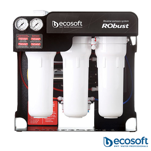 Фильтр обратного осмоса Ecosoft Robust 1000