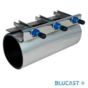 Хомут ремонтний DN 108/118 PN16 BLUCAST (RMSS108200)