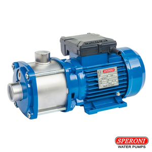 Багатоступеневий насос Speroni RGXM 3-2 | 0,37 кВт | 1~230 (102204800)