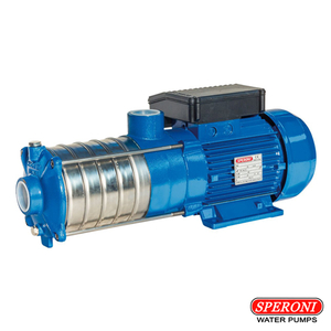 Багатоступеневий насос Speroni RX 10-4 | 1,5 кВт | 3~400 (102206900)