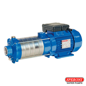 Багатоступеневий насос Speroni RX 4-6 | 1,1 кВт | 3~400 (102206860)