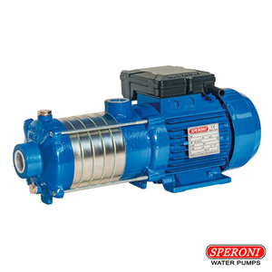 Багатоступеневий насос Speroni RXM 2-6 | 0,75 кВт | 1~230 (102206560)