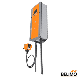 Belimo BF24-TN Електропривод для вогнезатримуючого клапана