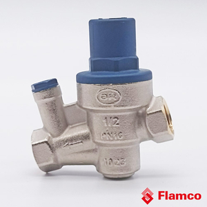 Редуктор тиску води Flamco Prescore PRV Mini 3/4" 1-6 бар (27471)