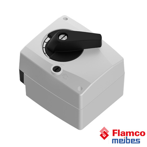 Meibes M66341 електропривод 230В~, 6 Нм