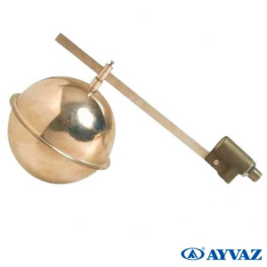 Поплавковий клапан Ayvaz KTS-50 3/4" PN 8 (704970000155)