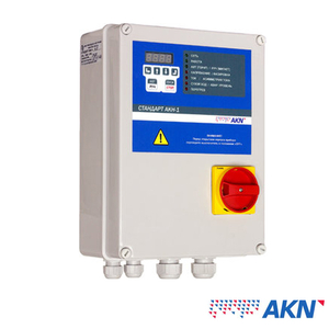 Пульт керування насосом СТАНДАРТ АКН-1-5.5 S ~380 В