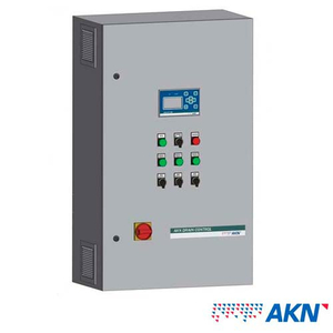 Пульт керування 2 насосами AKN DRAIN-CONTROL-2-18.5-SТ трифазний до 18.5 кВт