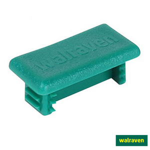 Пластикова заглушка Walraven BIS RapidStrut® для профілів 41x21 (6566021)