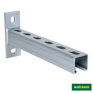 Консоль стінова Walraven BIS RapidStrut® тип 41M | 41x41х2,0мм | 300мм | BUP1000 (66084030)