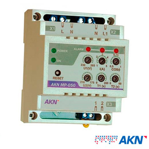 Пульт керування насосом АКN-МР-050-11-1.1 однофазний, до 1.1 кВт