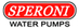 Поверхневий вихровий насос Speroni PM 20 | 0,37 кВт | 1~230 (101221100)