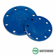 Глухий фланець чавунний Materbud DN 250 PN10