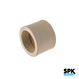 Муфта поліпропіленова 32 мм SPK PPR (2000F1-000032)