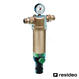 Фильтр с обратной промывкой Resideo Braukmann F76S-2AAM для горячей воды